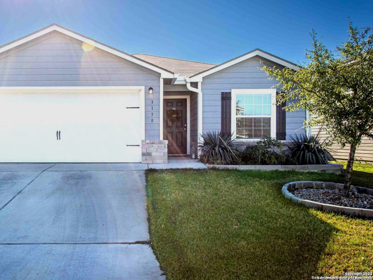 3138 Begonia Bend San Antonio TX 78222