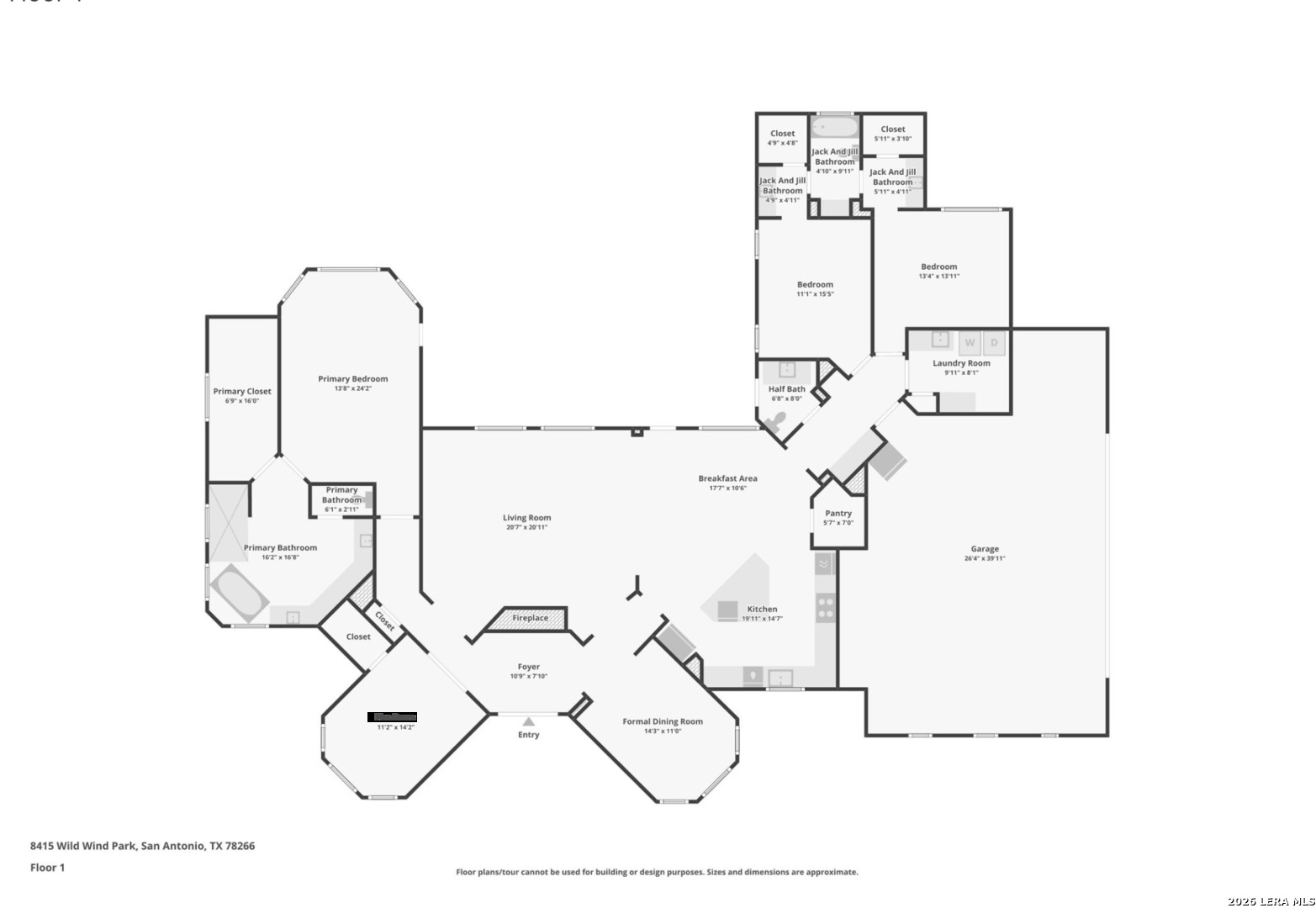8415 Wild Wind Park Garden Ridge TX 78266