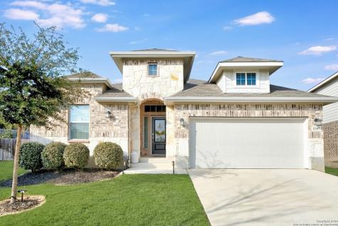 5307 Saunter Lane Bulverde TX 78163