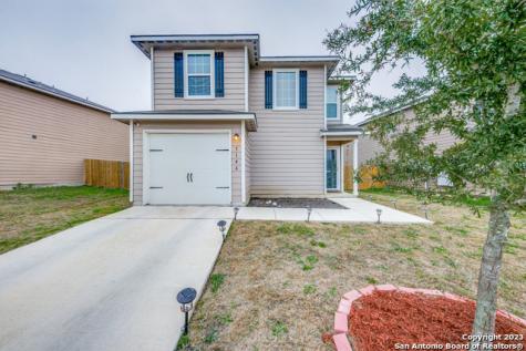 3146 Begonia Bend San Antonio TX 78222