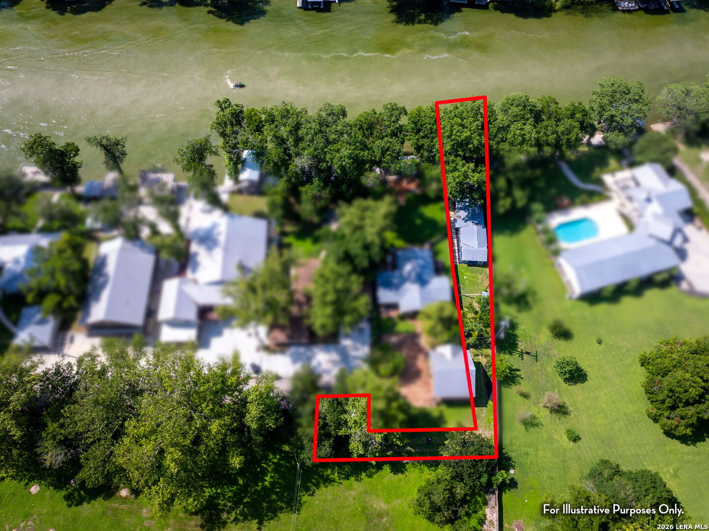 1186 Happy Haven Road Mcqueeney TX 78123