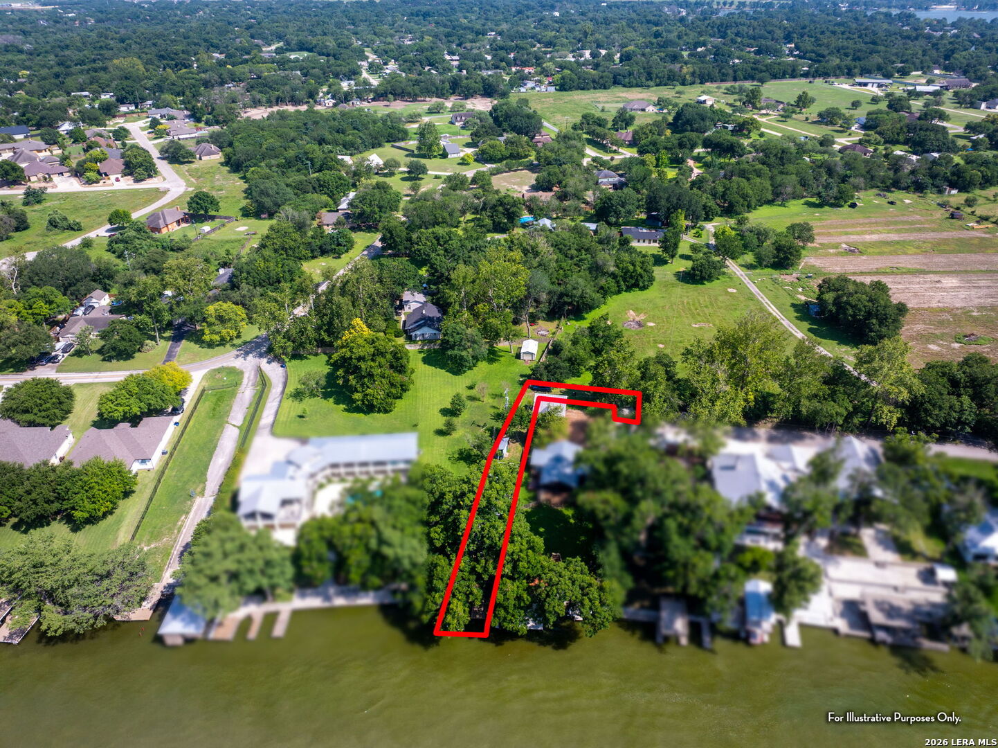 1186 Happy Haven Road Mcqueeney TX 78123