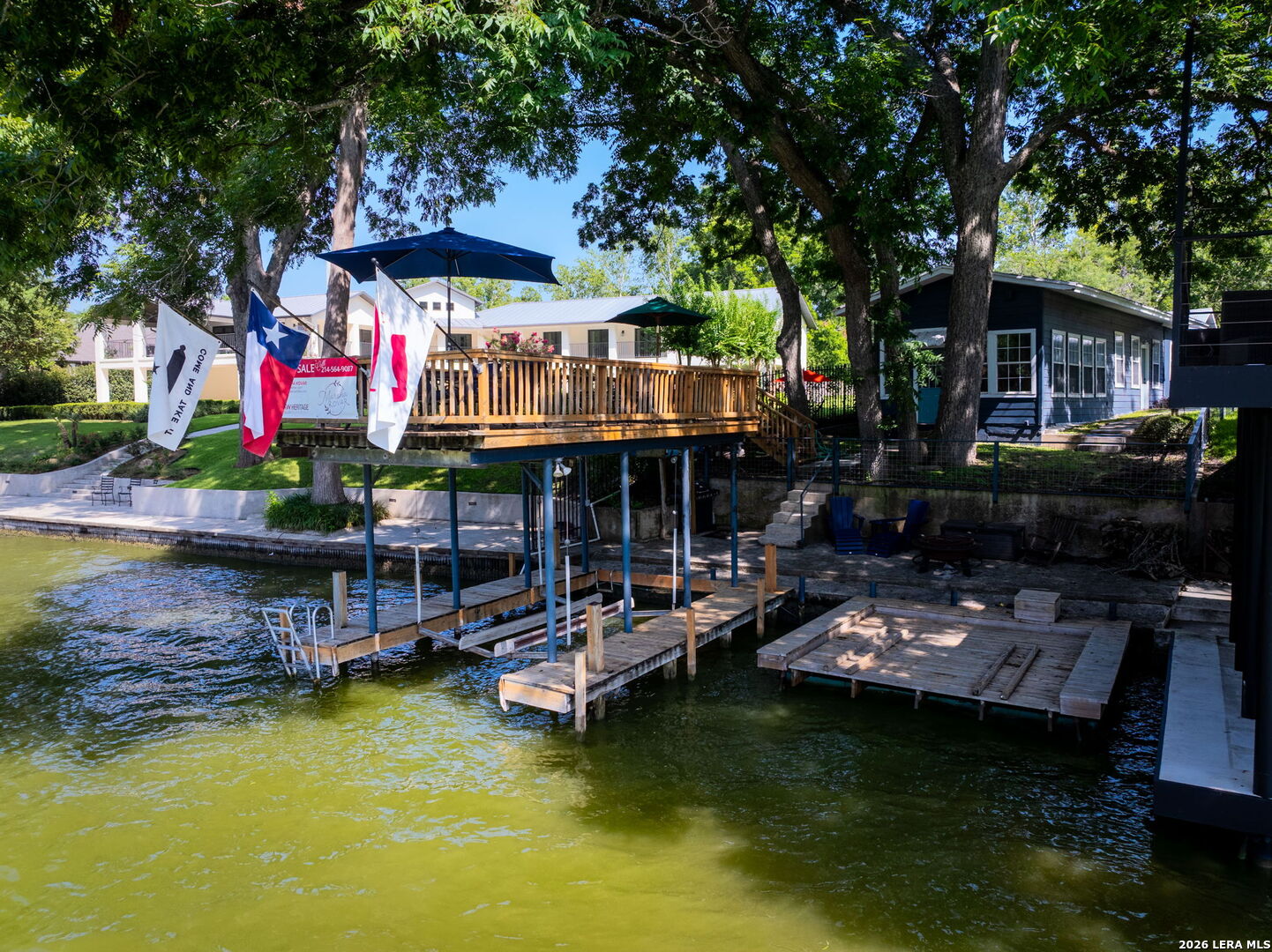 1186 Happy Haven Road Mcqueeney TX 78123