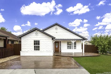 143 Villa Grande San Antonio TX 78228