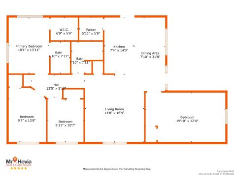 143 Villa Grande San Antonio TX 78228