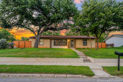 515 Inspiration Drive San Antonio TX 78228