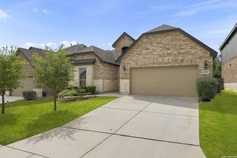 8220 Scarlet Gaura Boerne TX 78015