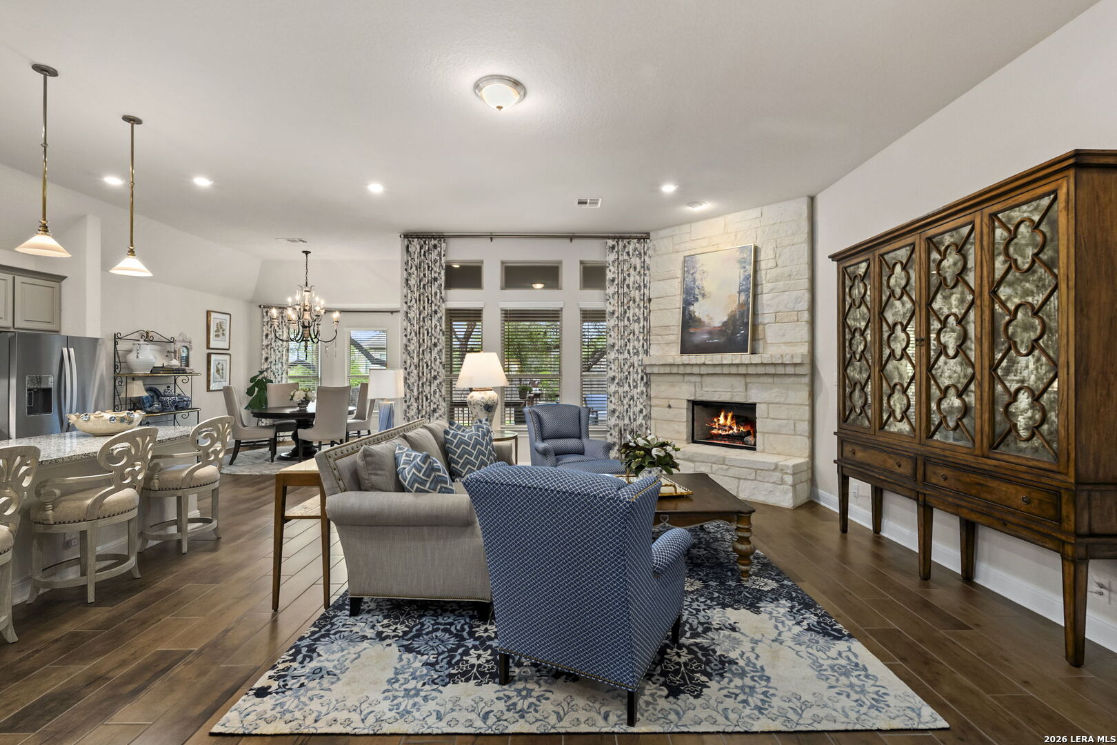 8220 Scarlet Gaura Boerne TX 78015
