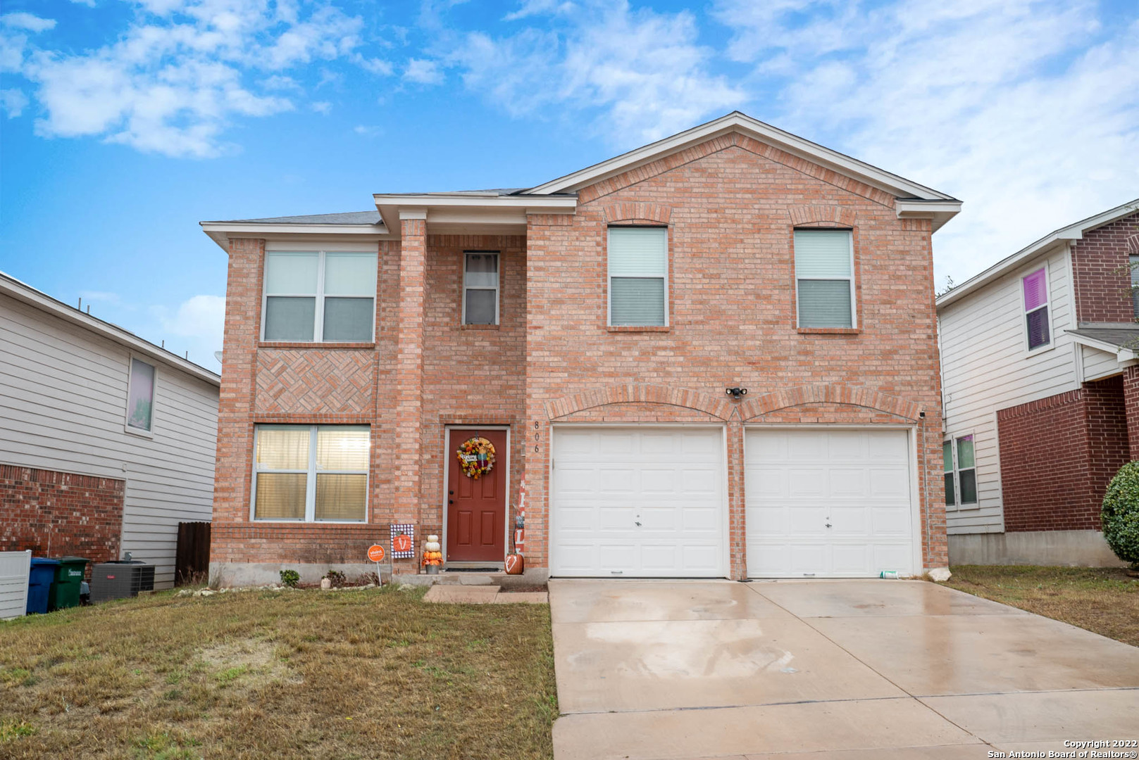806 Amber Knoll San Antonio TX 78251