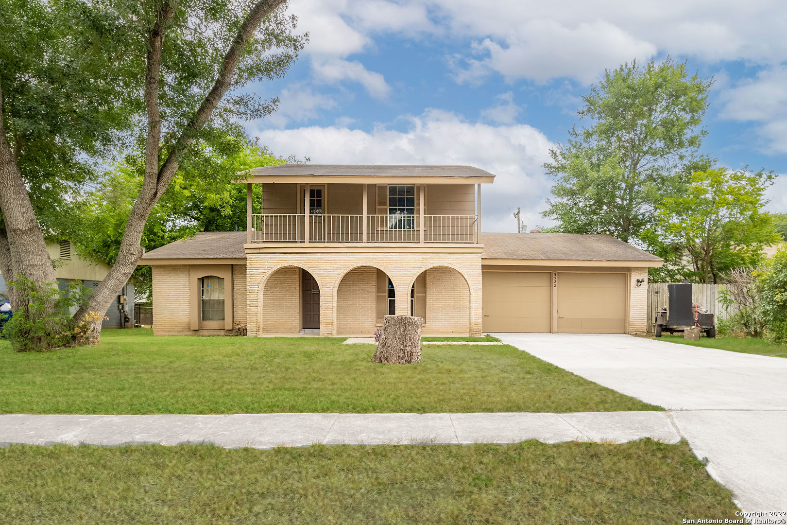 5522 Eaglewood Street San Antonio TX 78233