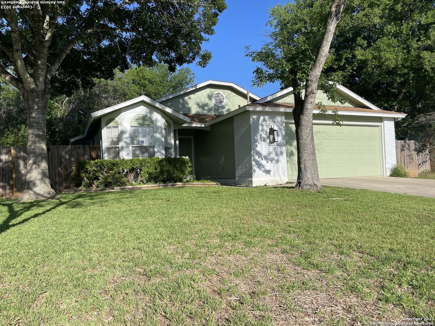 7287 Pine Branch San Antonio TX 78250