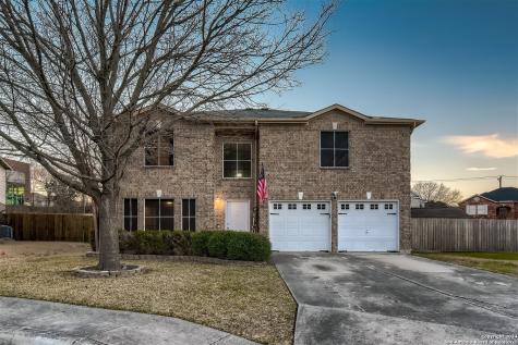 12107 Blossom Hollow San Antonio TX 78247