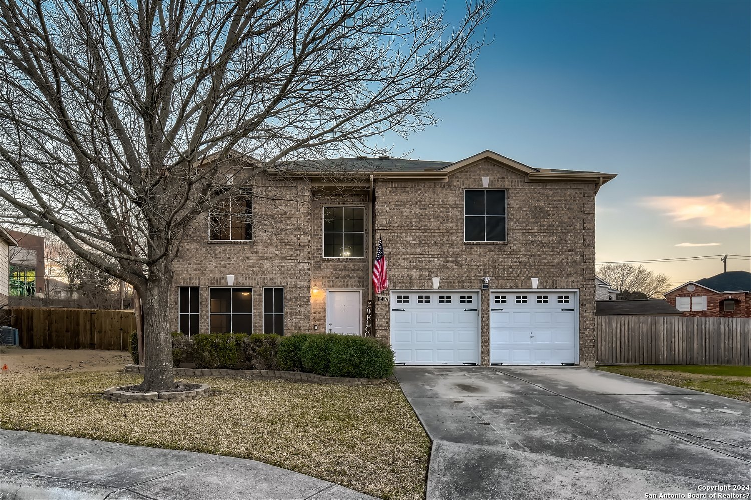 12107 Blossom Hollow San Antonio TX 78247