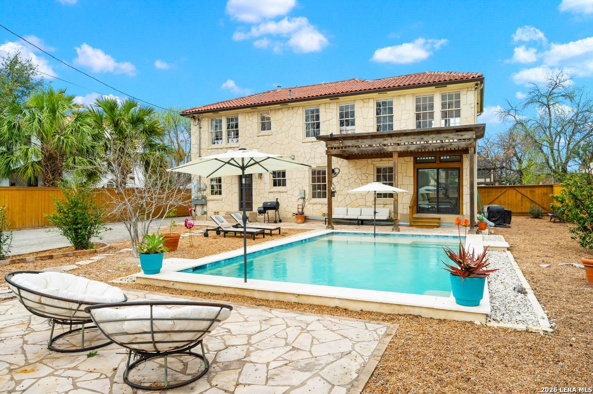 218 Mary Louise San Antonio TX 78201
