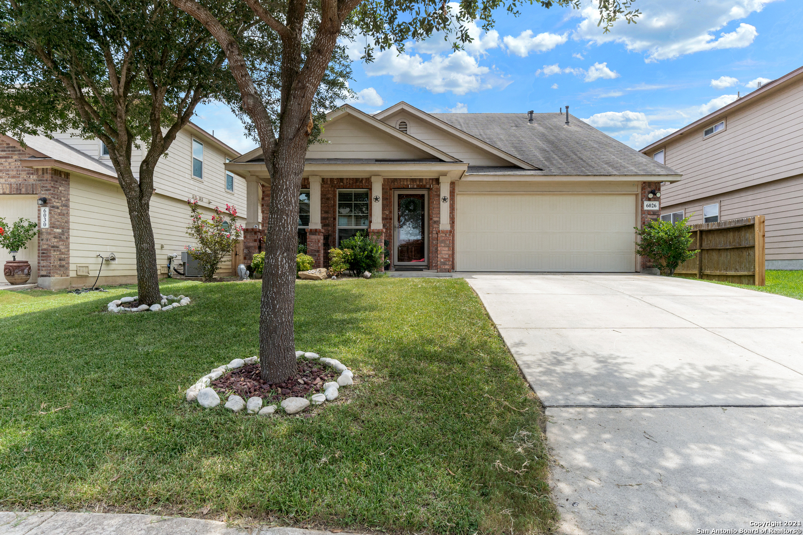 6026 Tanzanite Rim San Antonio TX 78222