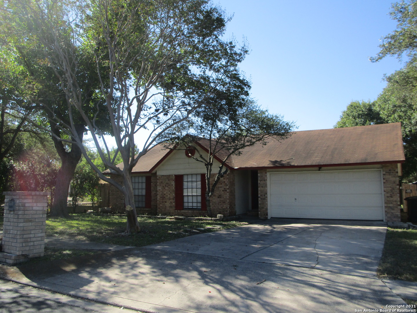 4438 Grantilly Street San Antonio TX 78217