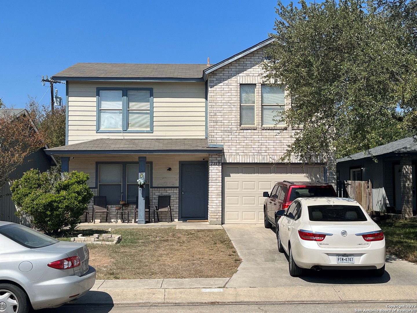 7719 Alverstone Way San Antonio TX 78250