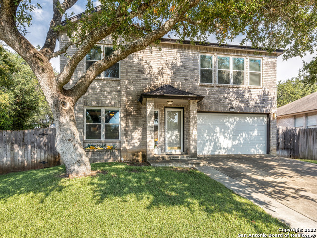 15918 Dulce Creek Drive San Antonio TX 78247