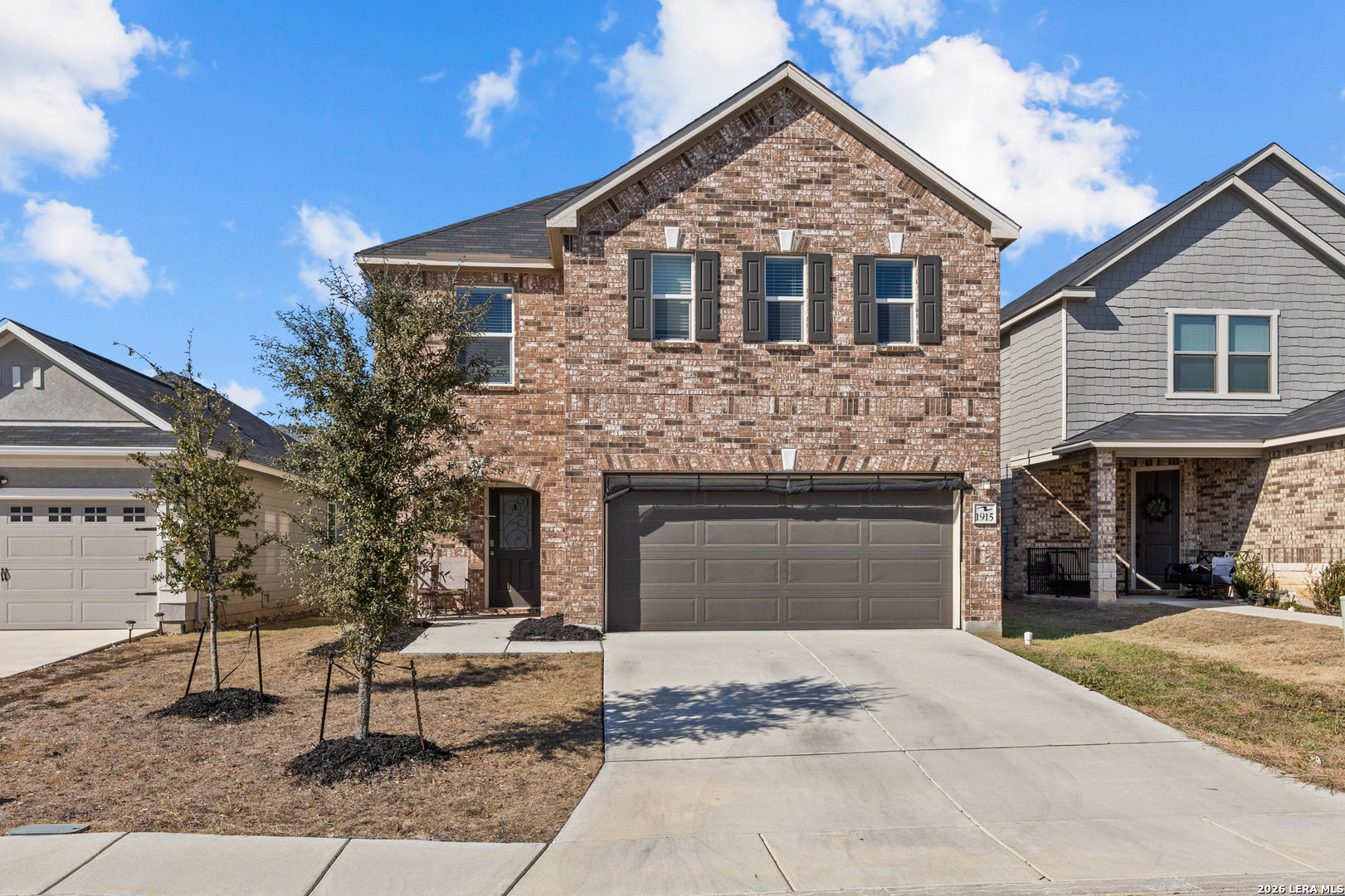1915 Overlook Knoll San Antonio TX 78245