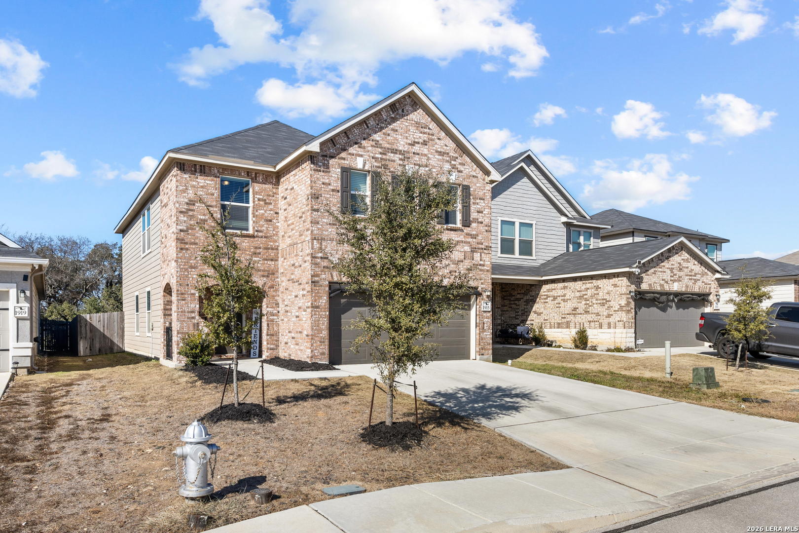1915 Overlook Knoll San Antonio TX 78245