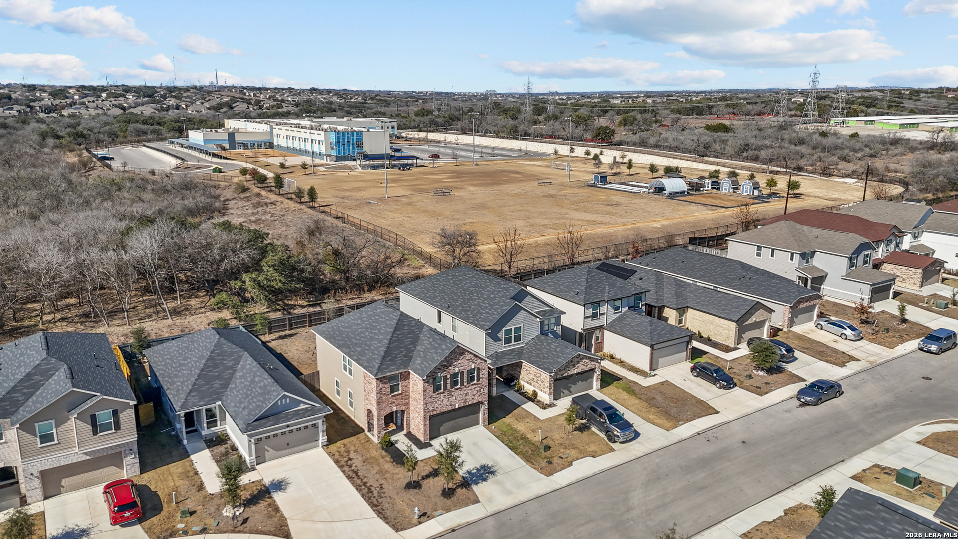 1915 Overlook Knoll San Antonio TX 78245