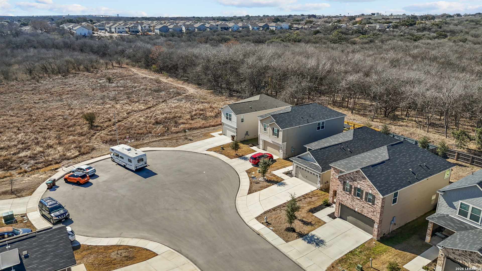 1915 Overlook Knoll San Antonio TX 78245