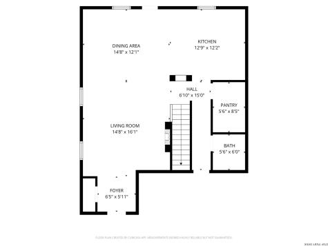 1915 Overlook Knoll San Antonio TX 78245