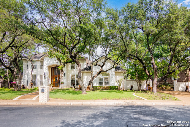 10 Regency Row Drive San Antonio TX 78248