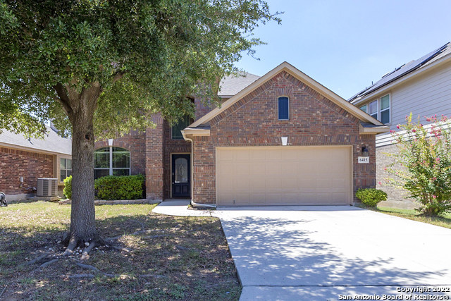 6415 Diego Lane San Antonio TX 78253