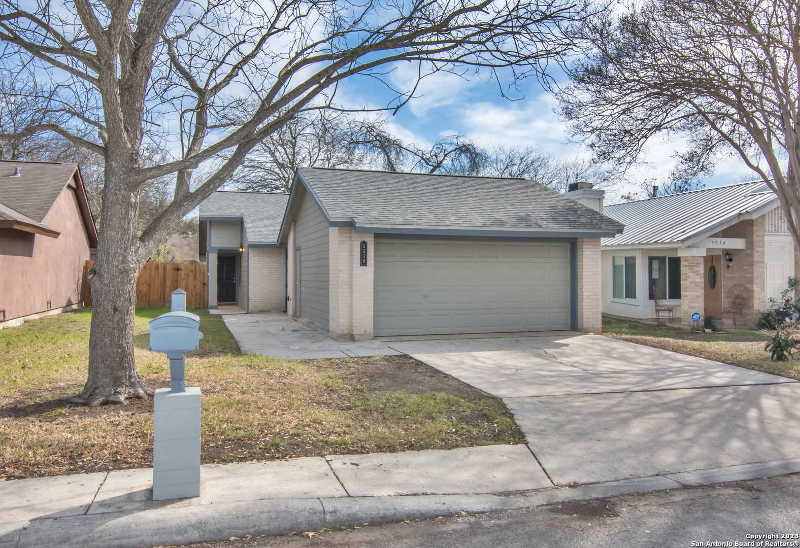 5538 Kissing Oak Street San Antonio TX 78247