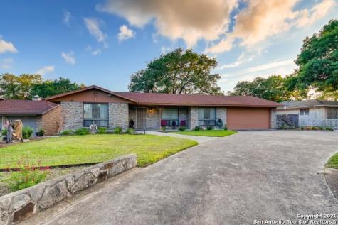 10805 Lands Run Street San Antonio TX 78230