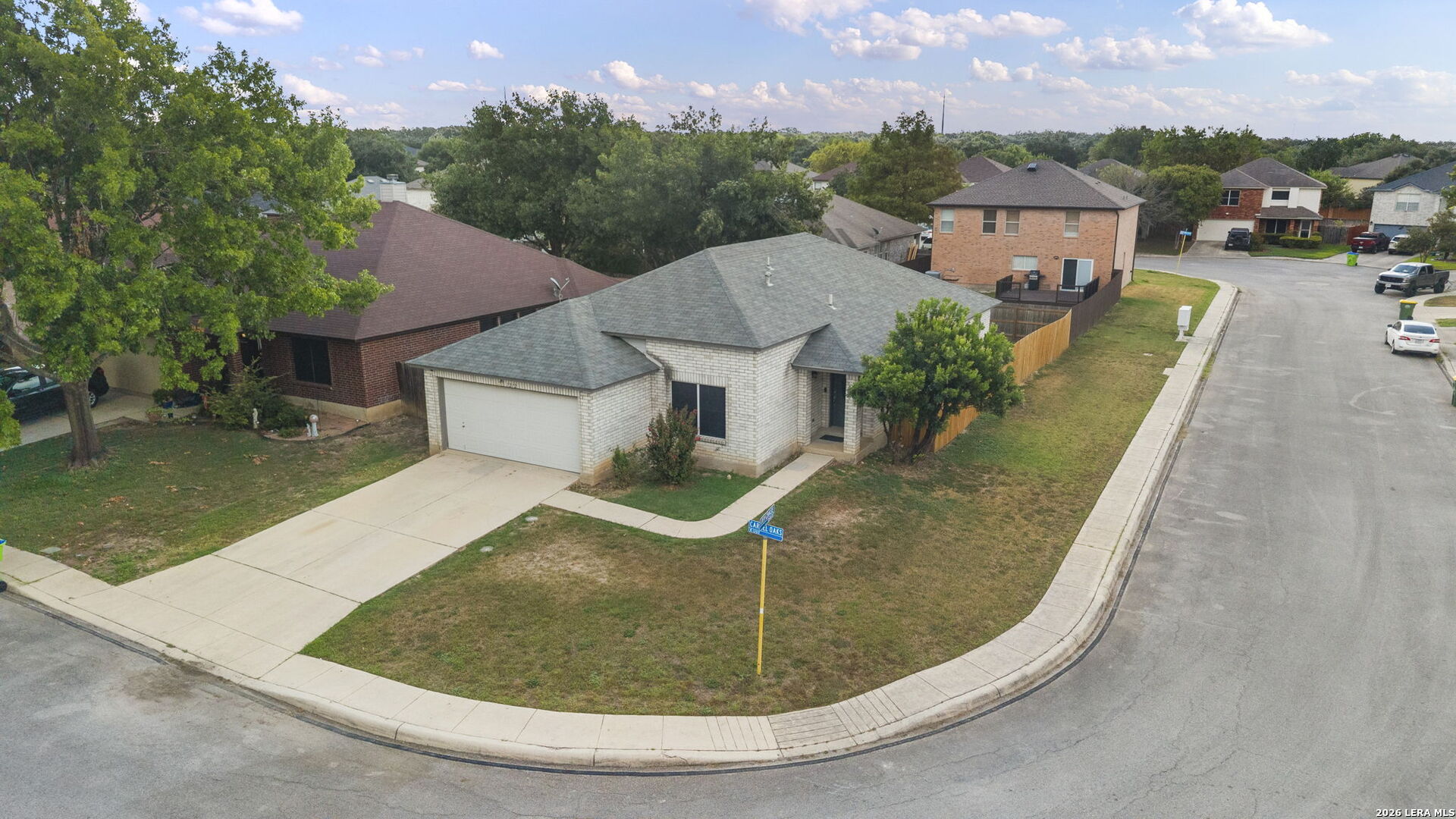 1212 Carmel Oaks San Antonio TX 78253