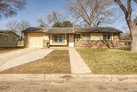 801 Brooks Avenue Schertz TX 78154