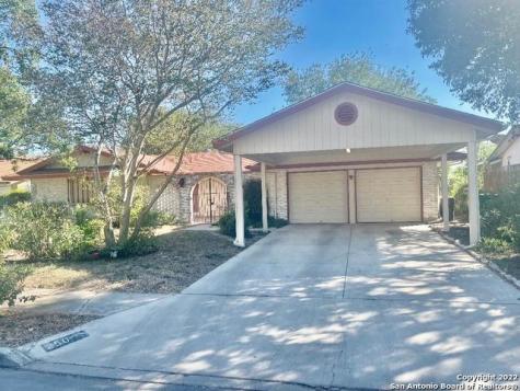250 Meadow Glen Drive San Antonio TX 78227