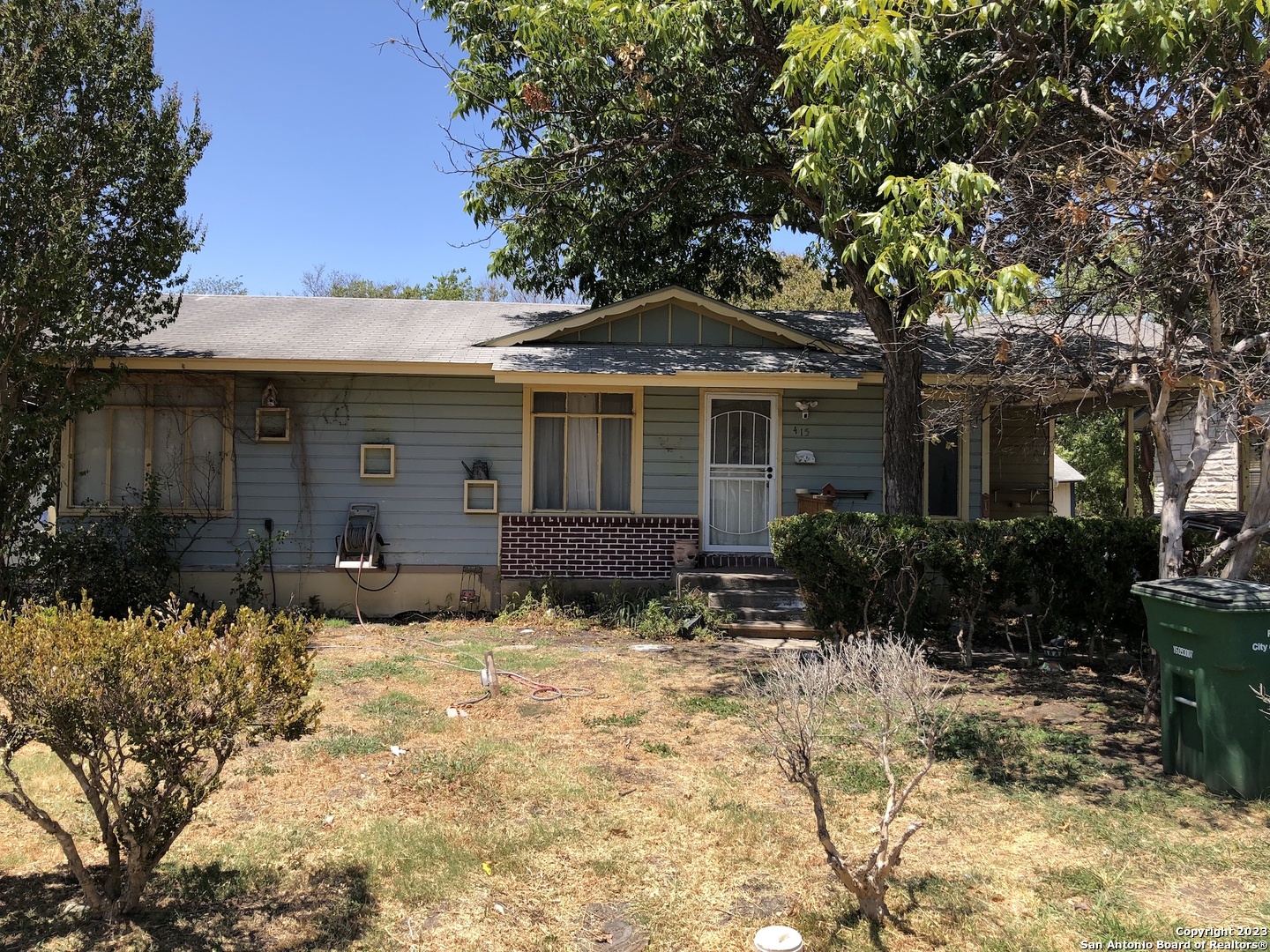 415 Griggs Avenue San Antonio TX 78228