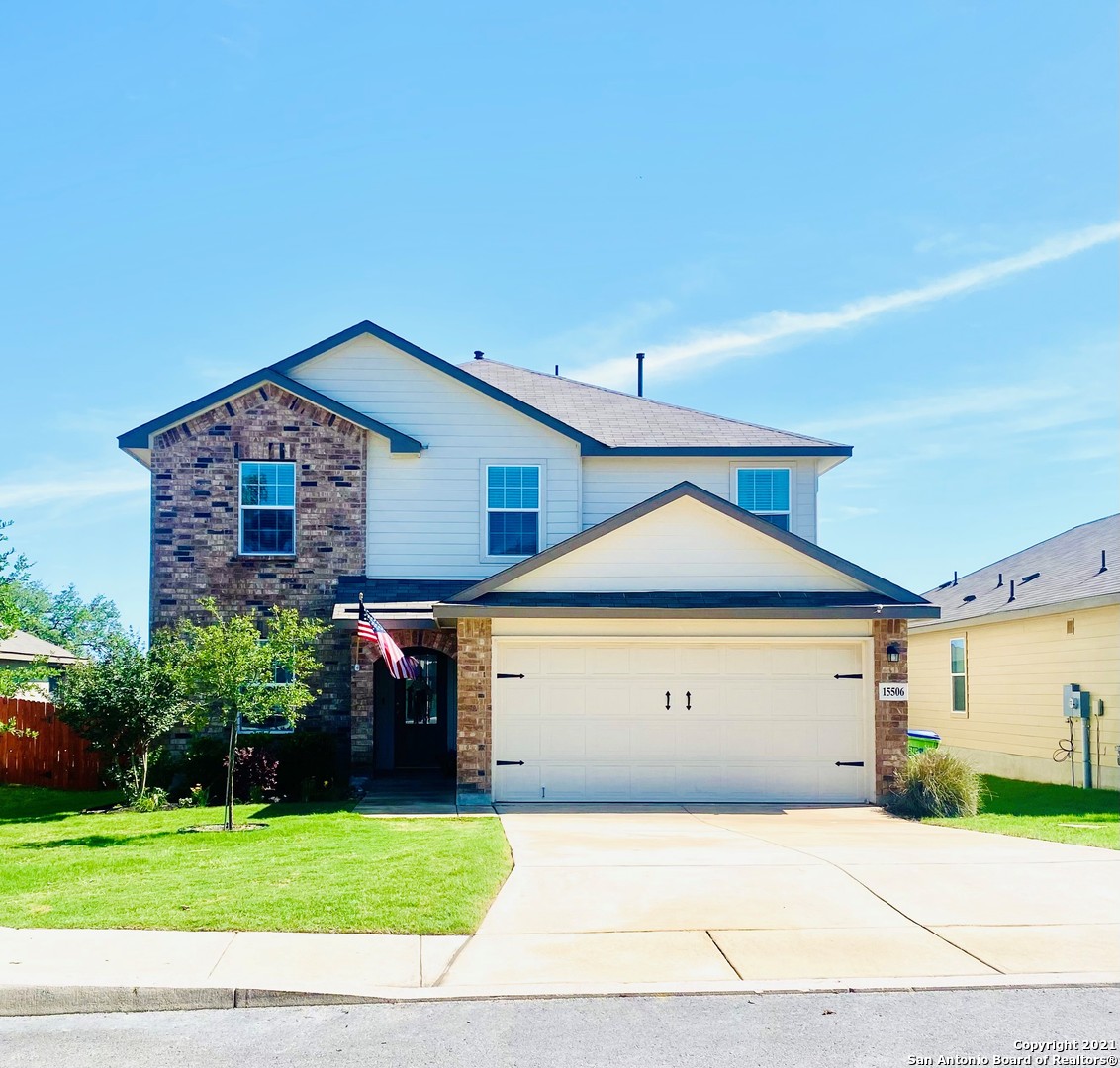 15506 Gray Catbird San Antonio TX 78253