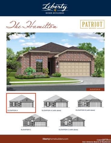 3218 Hyacinth New Braunfels TX 78130