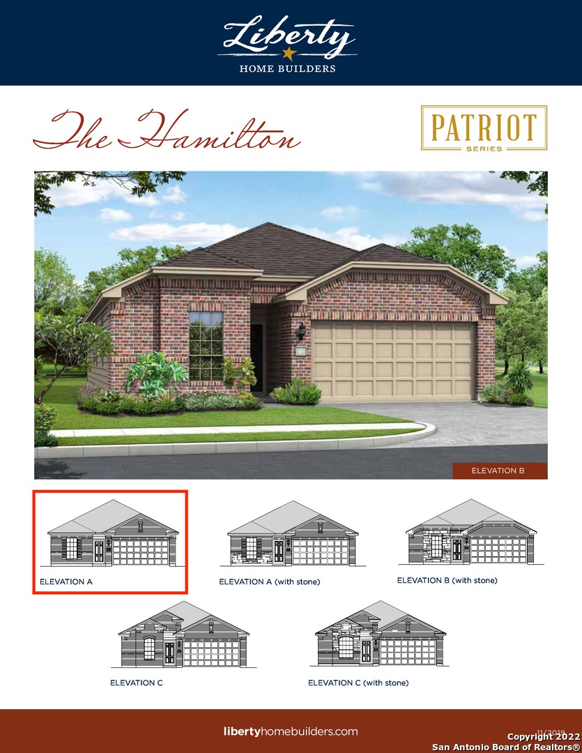 3218 Hyacinth New Braunfels TX 78130