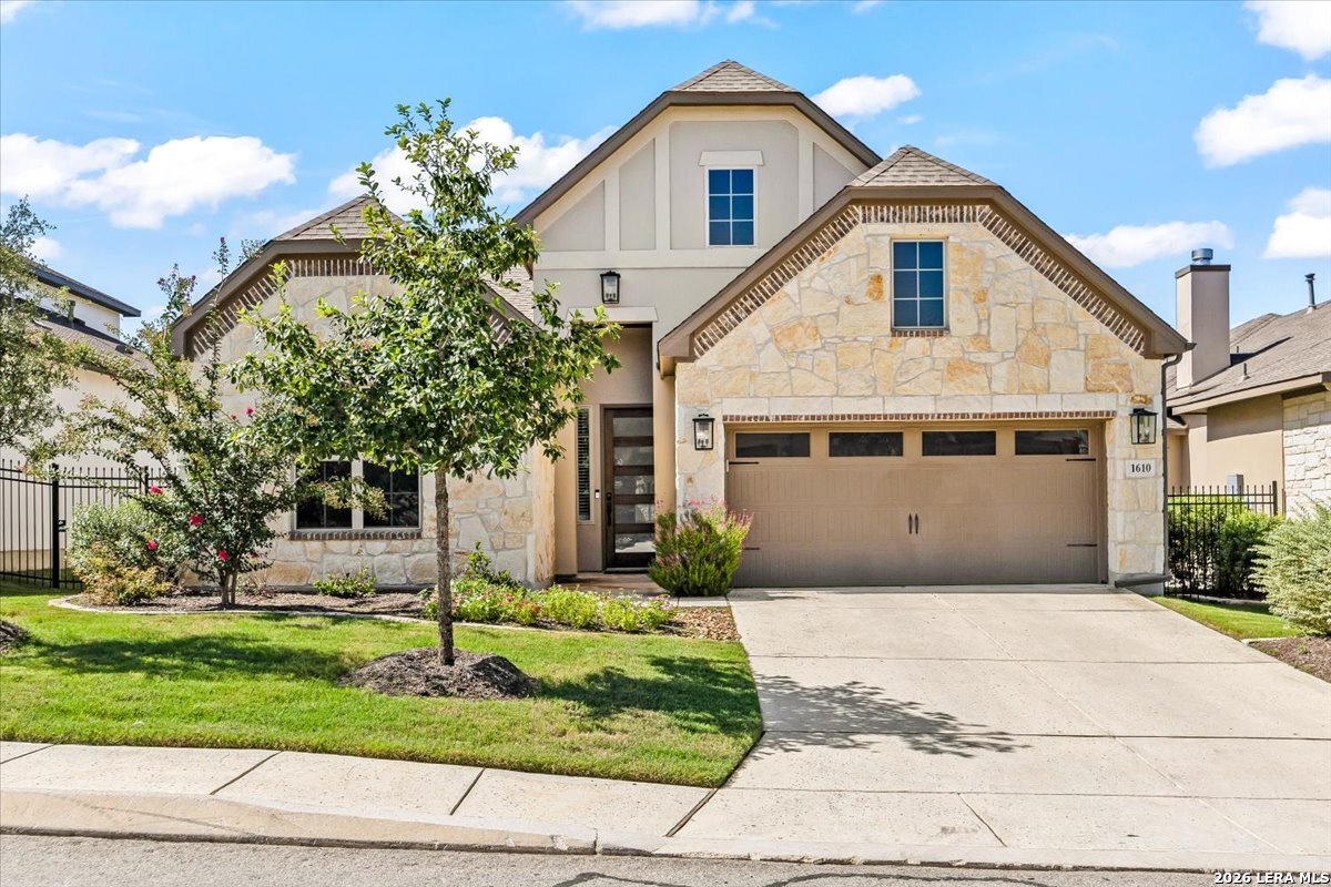 1610 Bunchberry San Antonio TX 78260