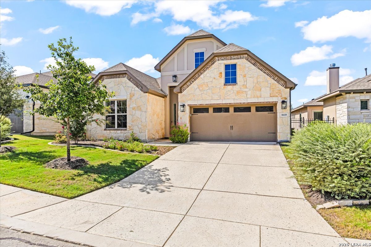 1610 Bunchberry San Antonio TX 78260