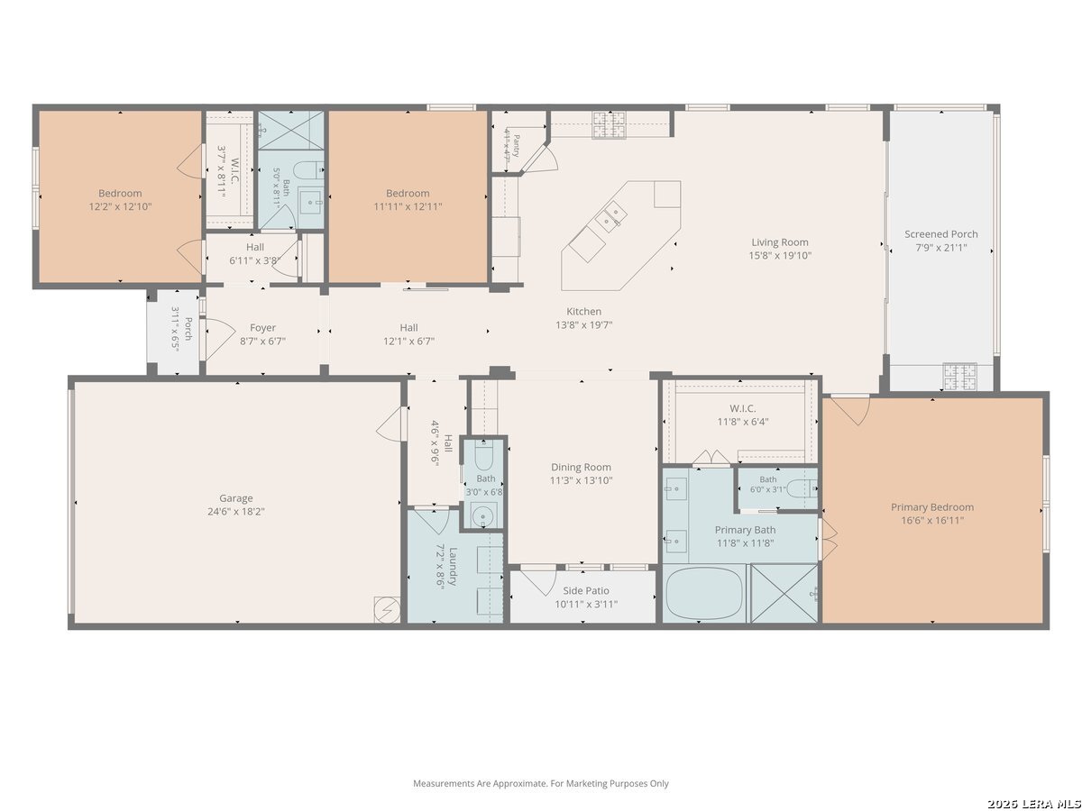 1610 Bunchberry San Antonio TX 78260