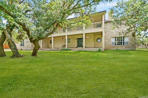 8519 Alydar Circle Boerne TX 78015