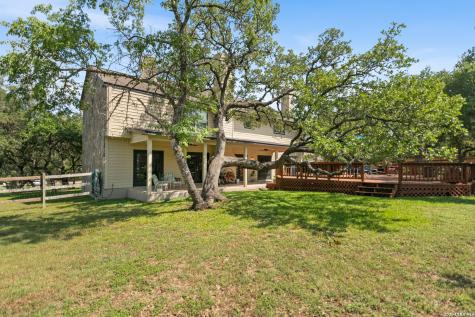 8519 Alydar Circle Boerne TX 78015