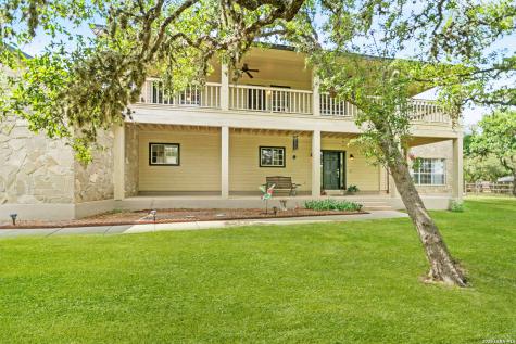 8519 Alydar Circle Boerne TX 78015