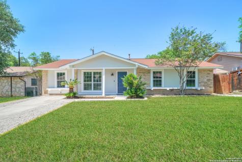 6711 Spring Rose Street San Antonio TX 78249