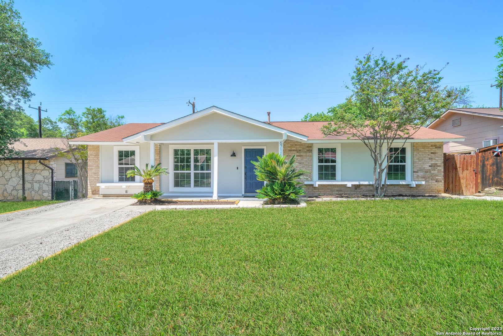 6711 Spring Rose Street San Antonio TX 78249