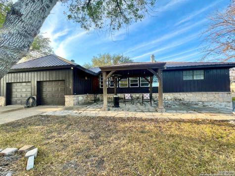 433 Fort Clark Road Brackettville TX 78832