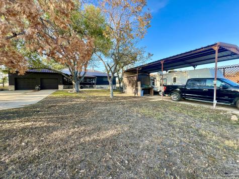 433 Fort Clark Road Brackettville TX 78832