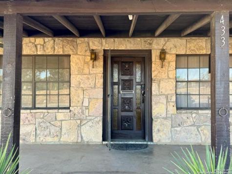 433 Fort Clark Road Brackettville TX 78832