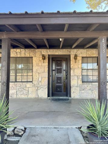 433 Fort Clark Road Brackettville TX 78832